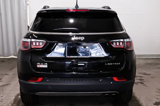 Jeep Compass LIMITED + 4X4 + TOIT OUVRANT PANO 2022 à Terrebonne, Québec - 6 - w320h240px