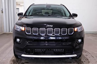 Jeep Compass LIMITED + 4X4 + CUIR + TOIT OUVRANT PANO 2022