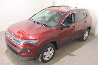 Jeep Compass NORTH + 4X4 + BAS KILO 2022 à Terrebonne, Québec - 3 - w320h240px