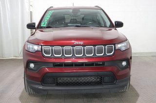 Jeep Compass NORTH + 4X4 + BAS KILO 2022 à Terrebonne, Québec - 2 - w320h240px