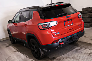 2023 Jeep Compass TRAILHAWK + 4X4 + TOIT OUVRANT PANO + GPS + CUIR in Terrebonne, Quebec - 5 - w320h240px