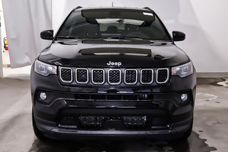 Jeep Compass NORTH + 4X4 + ENSEMBLE COMMODITES + CARPLAY 2023 à Terrebonne, Québec - 2 - w320h240px