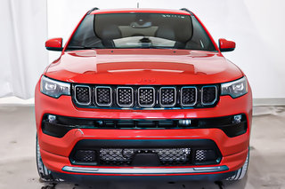 2023 Jeep Compass LIMITED + RED EDITION + 4X4 + TOIT OUVRANT PANO + in Terrebonne, Quebec - 2 - w320h240px