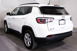 2024 Jeep Compass NORTH LATITUDE + 4X4 + CARPLAY in Terrebonne, Quebec - 5 - w320h240px