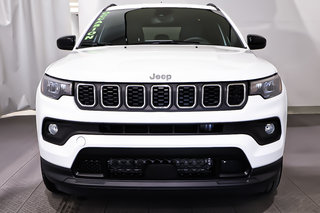 2024 Jeep Compass NORTH LATITUDE + 4X4 + CARPLAY in Terrebonne, Quebec - 2 - w320h240px