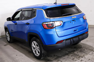 Jeep Compass SPORT + 4X4 + CARPLAY 2024 à Terrebonne, Québec - 5 - w320h240px