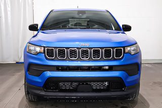 Jeep Compass SPORT + 4X4 + CARPLAY 2024 à Terrebonne, Québec - 2 - w320h240px