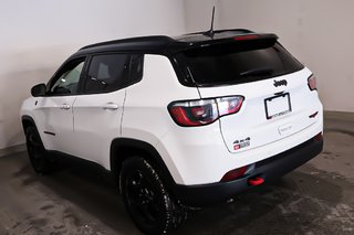 Jeep Compass TRAILHAWK + 4X4 + TOIT OUVRANT PANO 2024 à Terrebonne, Québec - 5 - w320h240px