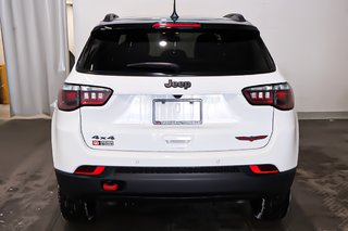 Jeep Compass TRAILHAWK + 4X4 + TOIT OUVRANT PANO 2024 à Terrebonne, Québec - 6 - w320h240px