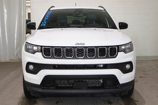 Jeep Compass NORTH + 4X4 + SIEGES CHAUFFANTS 2024