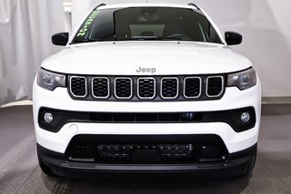 2024 Jeep Compass NORTH + 4X4 + SIEGES CHAUFFANTS in Terrebonne, Quebec - 2 - w320h240px