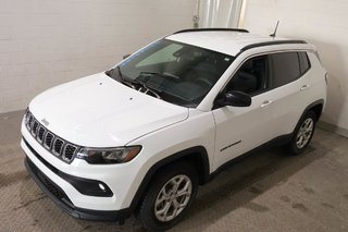 Jeep Compass NORTH + 4X4 + SIEGES CHAUFFANTS 2024