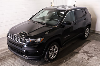 Jeep Compass SPORT 2025 à Terrebonne, Québec - 3 - w320h240px