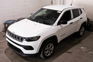 2025 Jeep Compass SPORT in Terrebonne, Quebec - 5 - w320h240px