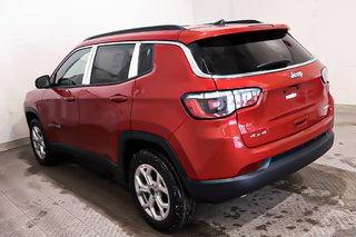 2026 Jeep Compass NORTH in Terrebonne, Quebec - 4 - w320h240px