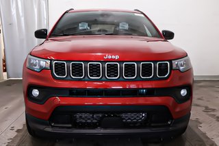 2026 Jeep Compass NORTH in Terrebonne, Quebec - 2 - w320h240px