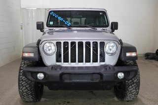 Jeep Gladiator SPORT S + 4X4 + V6 3.6L + TOIT RIGIDE 2020