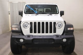 2020 Jeep Gladiator SPORT S + 4X4 + TOIT RIGIDE in Terrebonne, Quebec - 2 - w320h240px