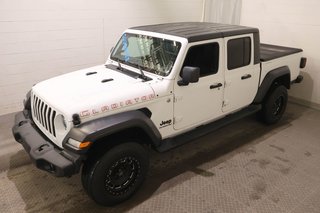 2020 Jeep Gladiator SPORT S + 4X4 + TOIT RIGIDE in Terrebonne, Quebec - 3 - w320h240px