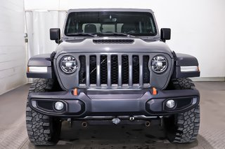 2021 Jeep Gladiator MOJAVE + 4X4 + TOIT RIGIDE in Terrebonne, Quebec - 2 - w320h240px
