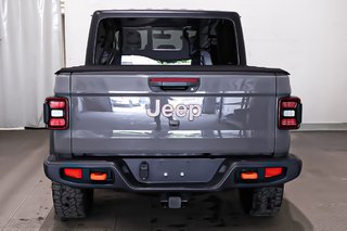 2021 Jeep Gladiator MOJAVE + 4X4 + TOIT RIGIDE in Terrebonne, Quebec - 6 - w320h240px