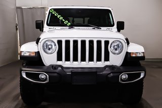 Jeep Gladiator OVERLAND + 4X4 + V6 3.6L + 2021