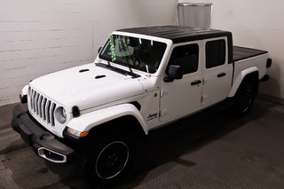 Jeep Gladiator OVERLAND + 4X4 + V6 3.6L + 2021