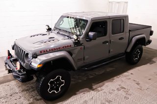 Jeep Gladiator RUBICON + 4X4 + ENSEMBLE TEMPS FROID 2021