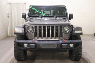 Jeep Gladiator RUBICON + 4X4 + TOIT RIGIDE + V6 3.6L 2021 à Terrebonne, Québec - 2 - w320h240px
