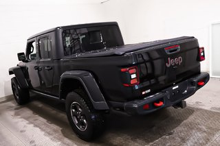 Jeep Gladiator RUBICON + 4X4 + CUIR + ENSEMBLE TEMPS FROID 2022 à Terrebonne, Québec - 5 - w320h240px