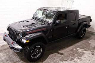 Jeep Gladiator RUBICON + 4X4 + CUIR + ENSEMBLE TEMPS FROID 2022 à Terrebonne, Québec - 3 - w320h240px