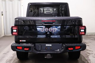 Jeep Gladiator RUBICON + 4X4 + CUIR + ENSEMBLE TEMPS FROID 2022 à Terrebonne, Québec - 6 - w320h240px