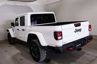 2023 Jeep Gladiator RUBICON + 4X4 + CUIR in Terrebonne, Quebec - 5 - w320h240px