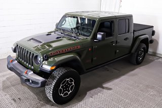 Jeep Gladiator MOJAVE + 4X4 + CUIR + CARPLAY 2023