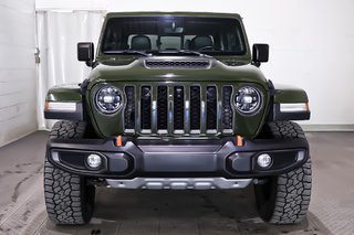 Jeep Gladiator MOJAVE + 4X4 + CUIR + CARPLAY 2023