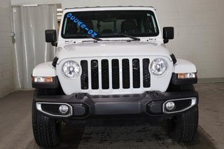 2023 Jeep Gladiator SPORT S + 4X4 + TOIT RIGIDE