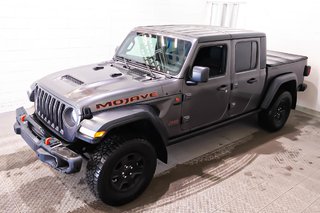2023 Jeep Gladiator MOJAVE + 4X4 + ENSEMBLE TEMPS FROID in Terrebonne, Quebec - 3 - w320h240px
