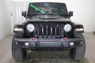 2023 Jeep Gladiator RUBICON + 4X4 + TOIT SOUPLE