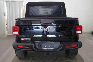 2023 Jeep Gladiator RUBICON + 4X4 + TOIT SOUPLE in Terrebonne, Quebec - 6 - w320h240px
