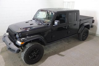 Jeep Gladiator SPORT S + 4X4 + ENSEMBLE TEMPS FROID 2023