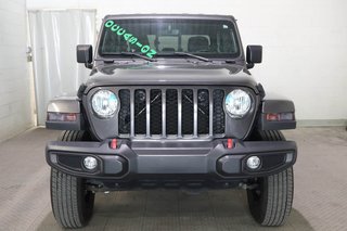 Jeep GLADIATOR SPORT S + 4X4 + TOIT RIGIDE 2023 à Terrebonne, Québec - 2 - w320h240px