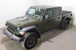 2023 Jeep Gladiator RUBICON + 4X4 + TOIT RIGIDE in Terrebonne, Quebec - 3 - w320h240px