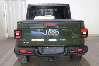 2023 Jeep Gladiator RUBICON + 4X4 + TOIT RIGIDE in Terrebonne, Quebec - 6 - w320h240px