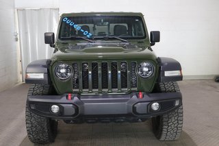 2023 Jeep Gladiator RUBICON + 4X4 + TOIT RIGIDE in Terrebonne, Quebec - 2 - w320h240px