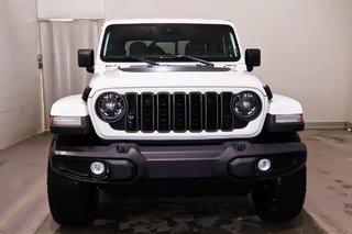 2024 Jeep Gladiator SPORT NIGHTHAWK + 4X4 + TOIT RIGIDE in Terrebonne, Quebec - 2 - w320h240px