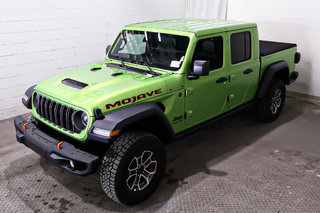 2025 Jeep Gladiator MOJAVE in Terrebonne, Quebec - 3 - w320h240px
