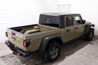 Jeep Gladiator MOJAVE 2025 à Terrebonne, Québec - 6 - w320h240px