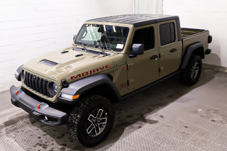 Jeep Gladiator MOJAVE 2025 à Terrebonne, Québec - 3 - w320h240px