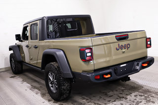 Jeep Gladiator MOJAVE 2025 à Terrebonne, Québec - 4 - w320h240px