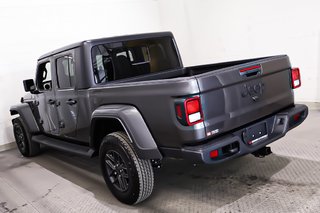 Jeep Gladiator SPORT S 2025 à Terrebonne, Québec - 4 - w320h240px
